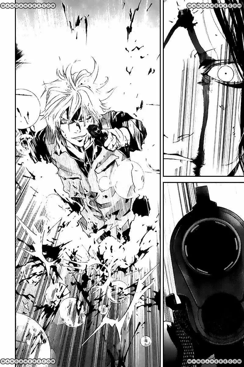 ALIVE ~ The Final Evolution ~ capítulo 62, página 19