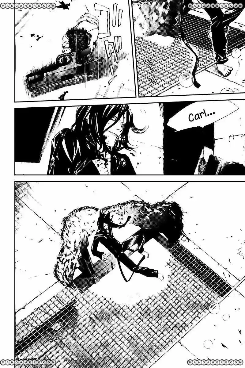 ALIVE ~ The Final Evolution ~ capítulo 62, página 21