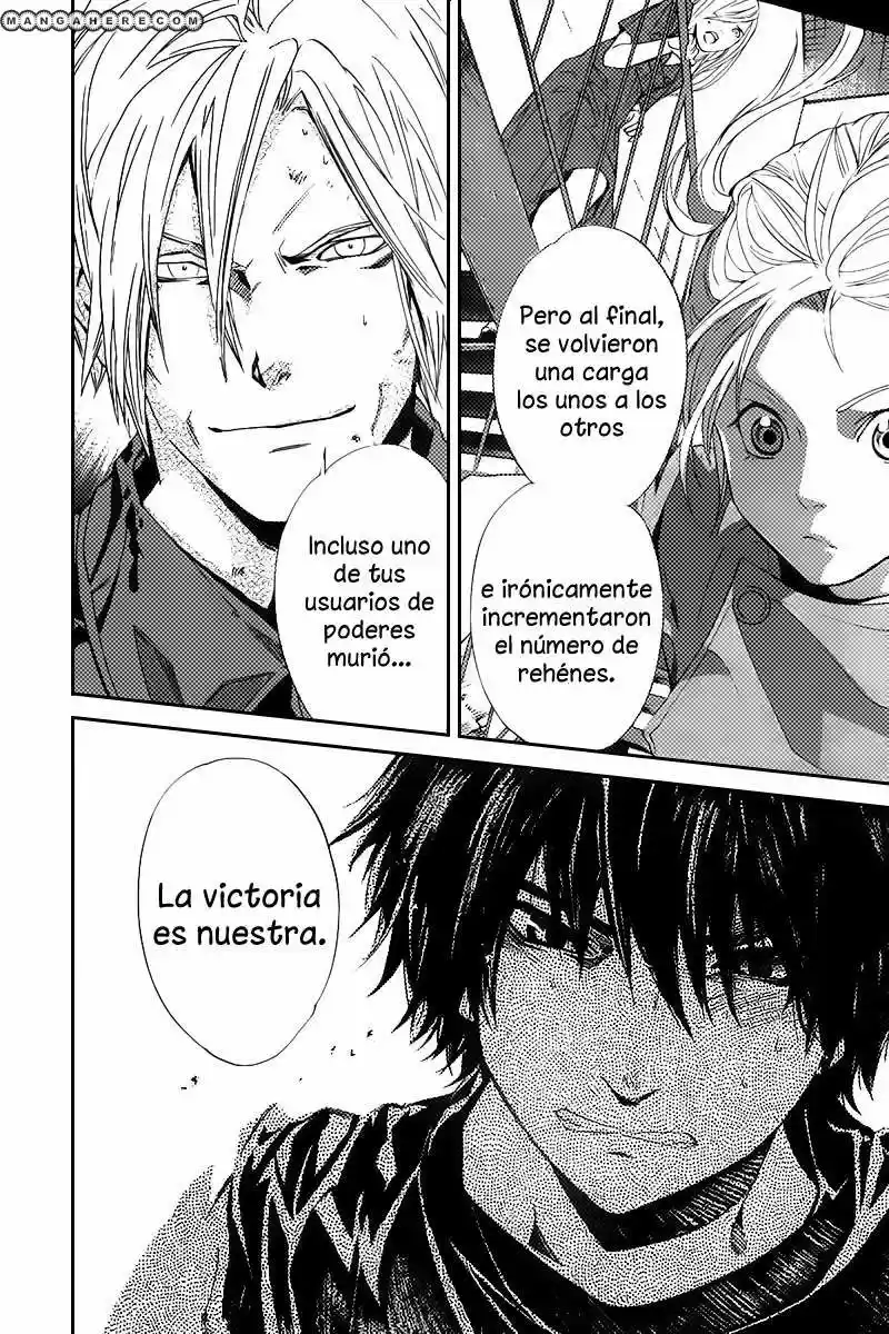 ALIVE ~ The Final Evolution ~ capítulo 63, página 10
