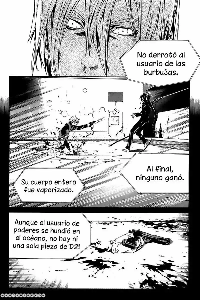 ALIVE ~ The Final Evolution ~ capítulo 63, página 12