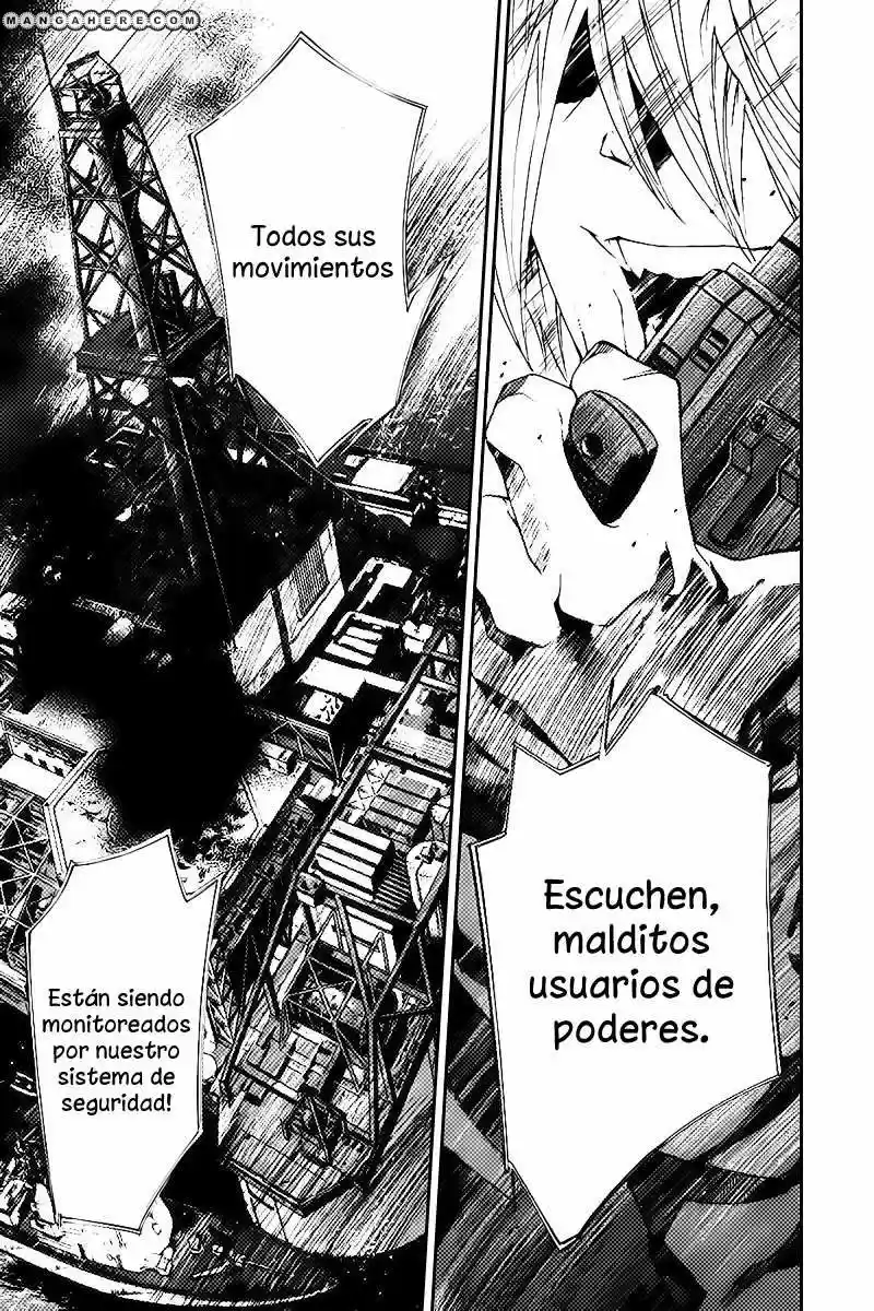 ALIVE ~ The Final Evolution ~ capítulo 63, página 15
