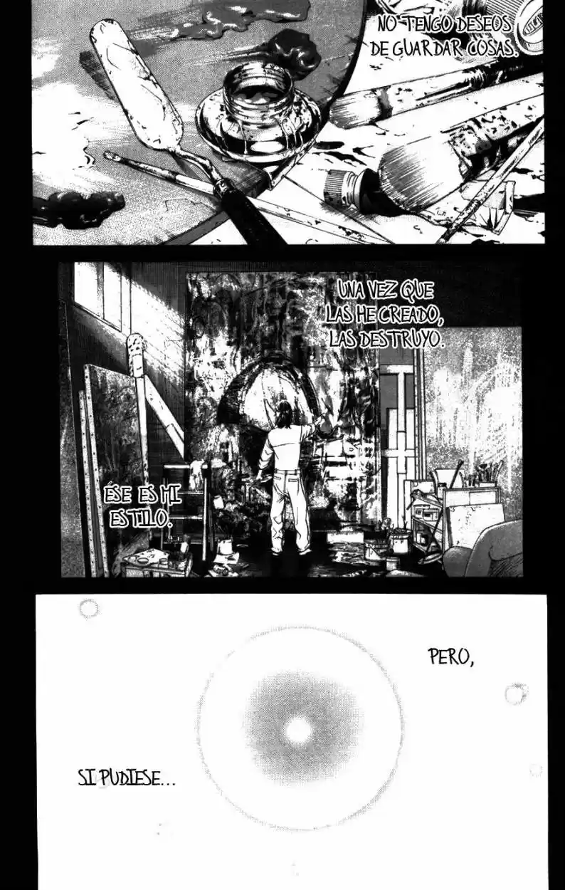 ALIVE ~ The Final Evolution ~ capítulo 64, página 2
