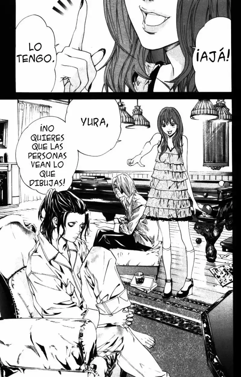 ALIVE ~ The Final Evolution ~ capítulo 64, página 4