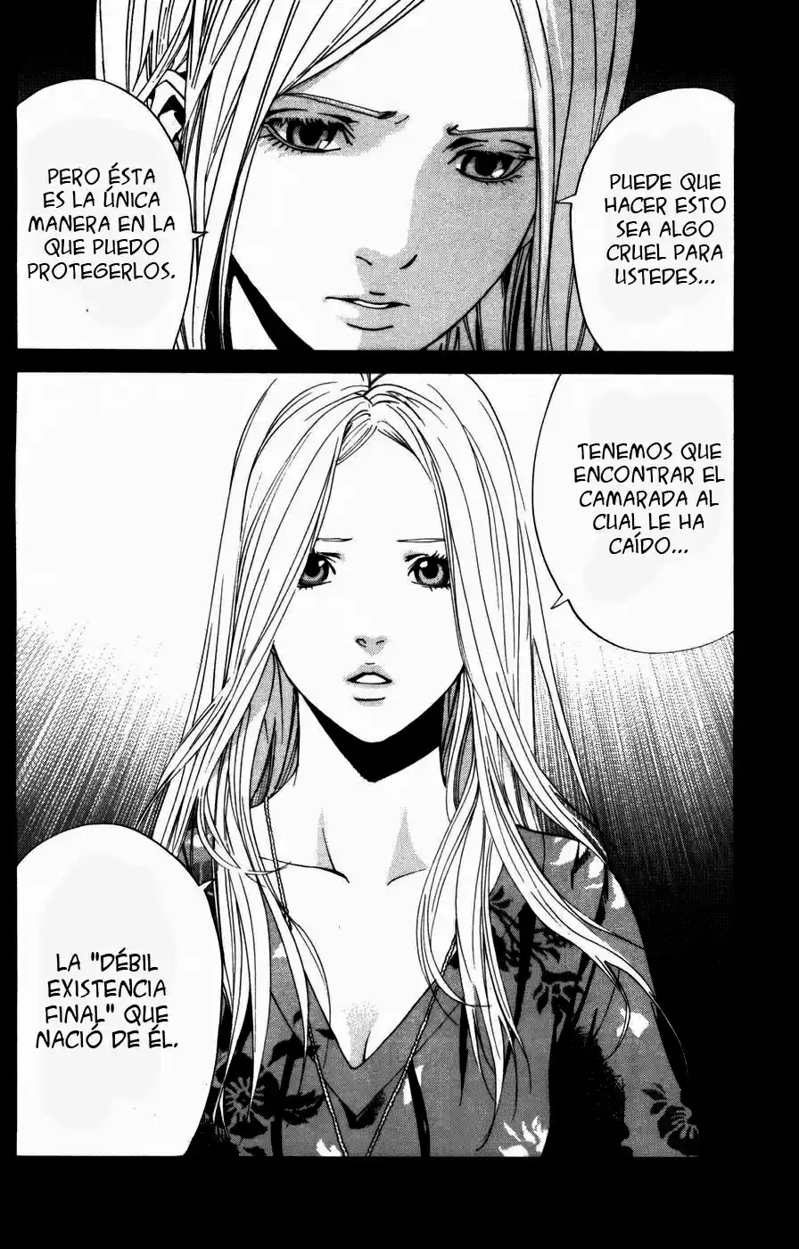 ALIVE ~ The Final Evolution ~ capítulo 65, página 8