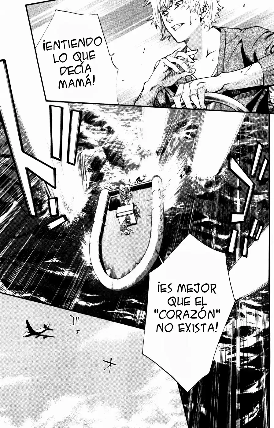 ALIVE ~ The Final Evolution ~ capítulo 65, página 9