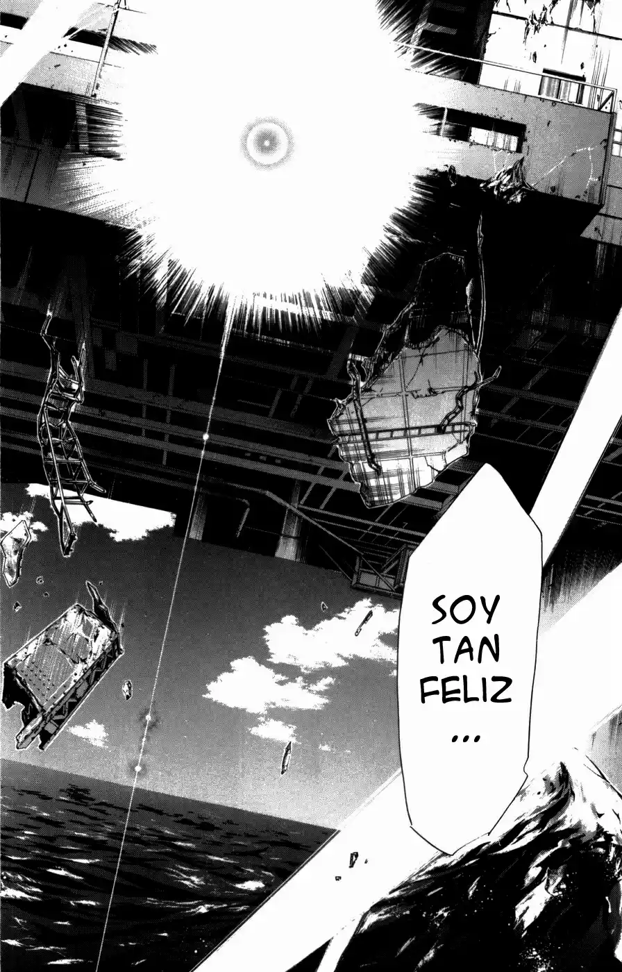 ALIVE ~ The Final Evolution ~ capítulo 65, página 15