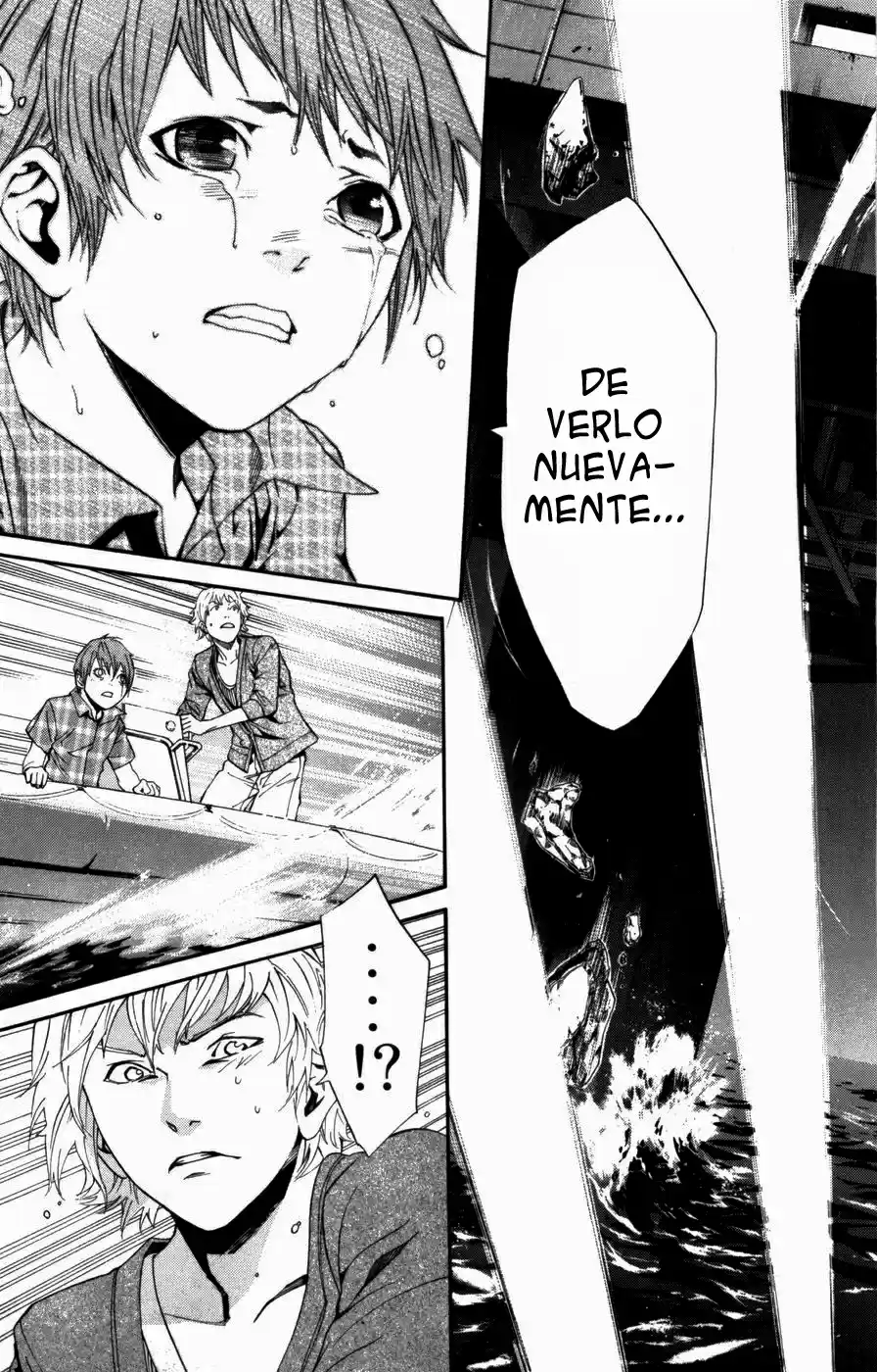 ALIVE ~ The Final Evolution ~ capítulo 65, página 16