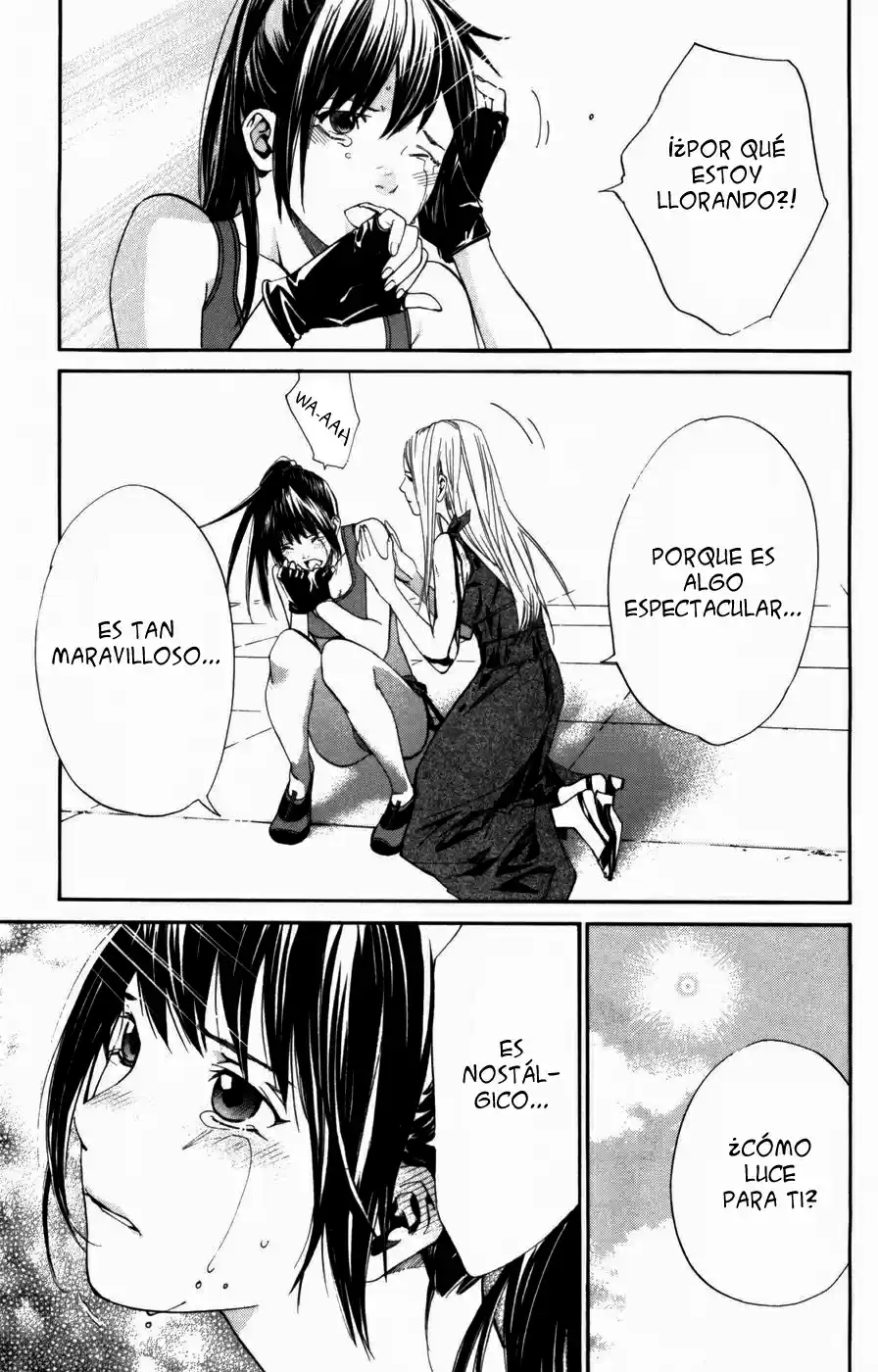 ALIVE ~ The Final Evolution ~ capítulo 65, página 20