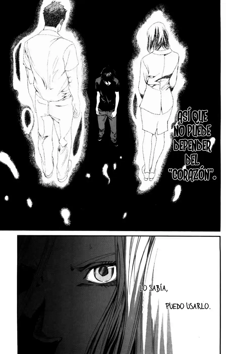 ALIVE ~ The Final Evolution ~ capítulo 65, página 24