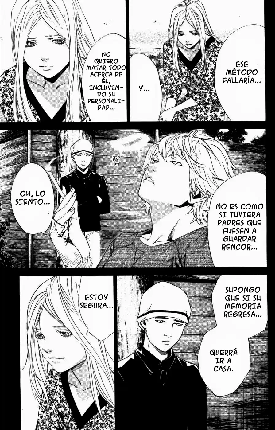 ALIVE ~ The Final Evolution ~ capítulo 65, página 26