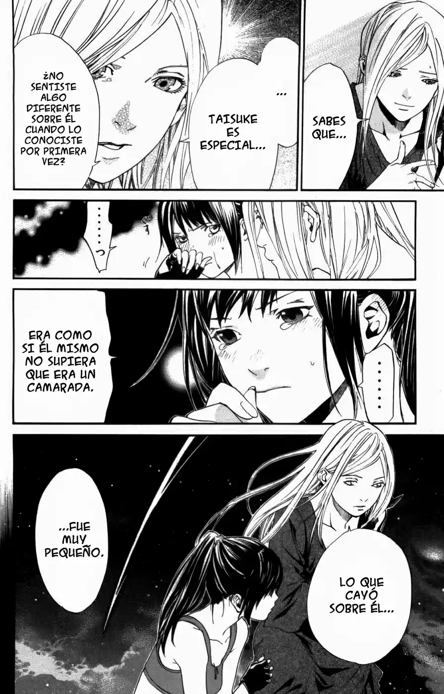 ALIVE ~ The Final Evolution ~ capítulo 65, página 29