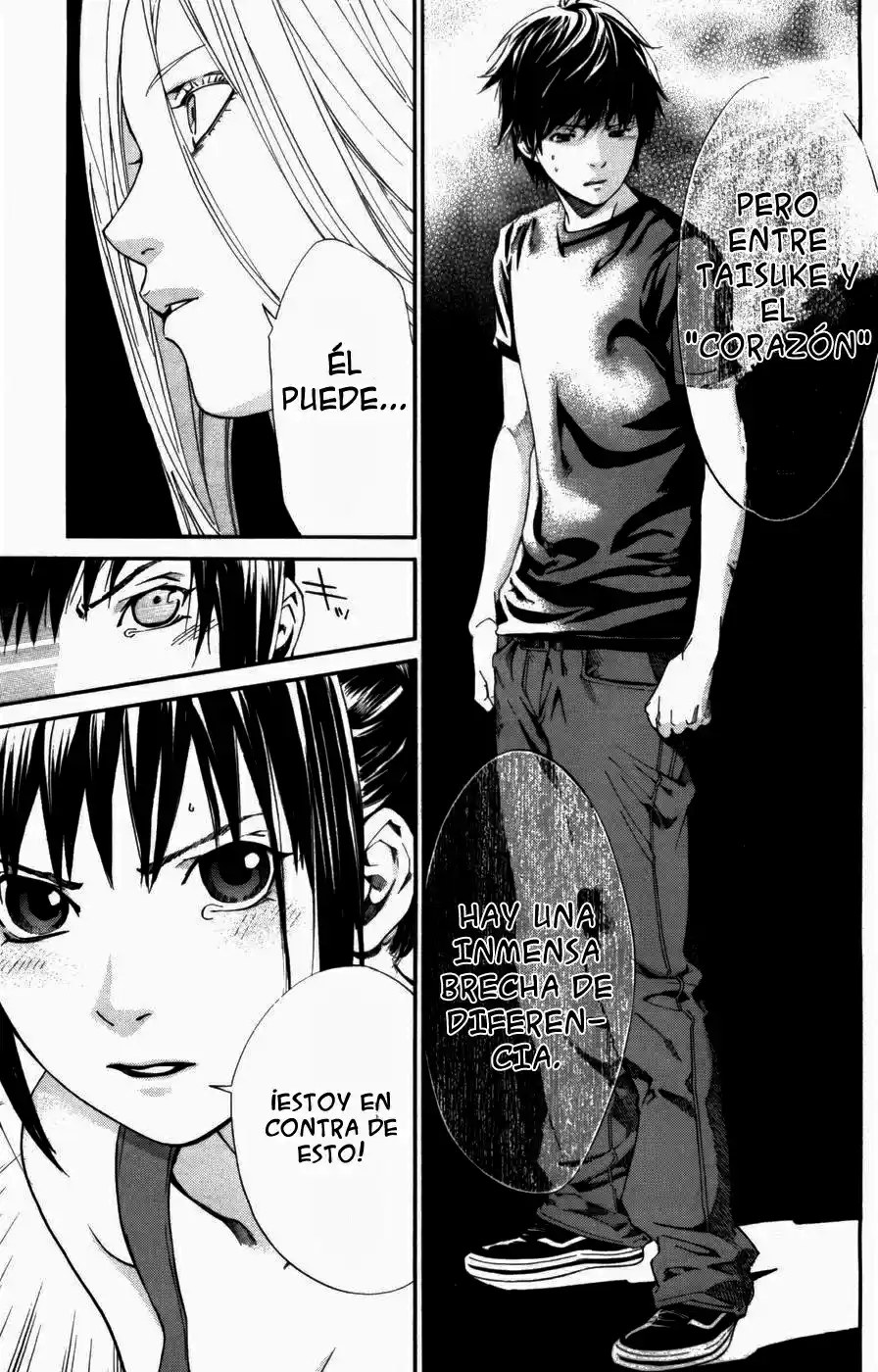 ALIVE ~ The Final Evolution ~ capítulo 65, página 32