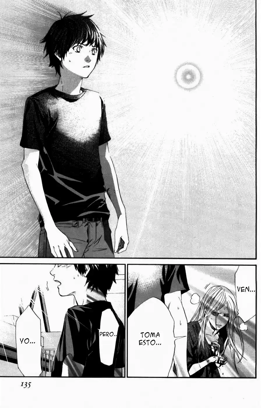 ALIVE ~ The Final Evolution ~ capítulo 65, página 39