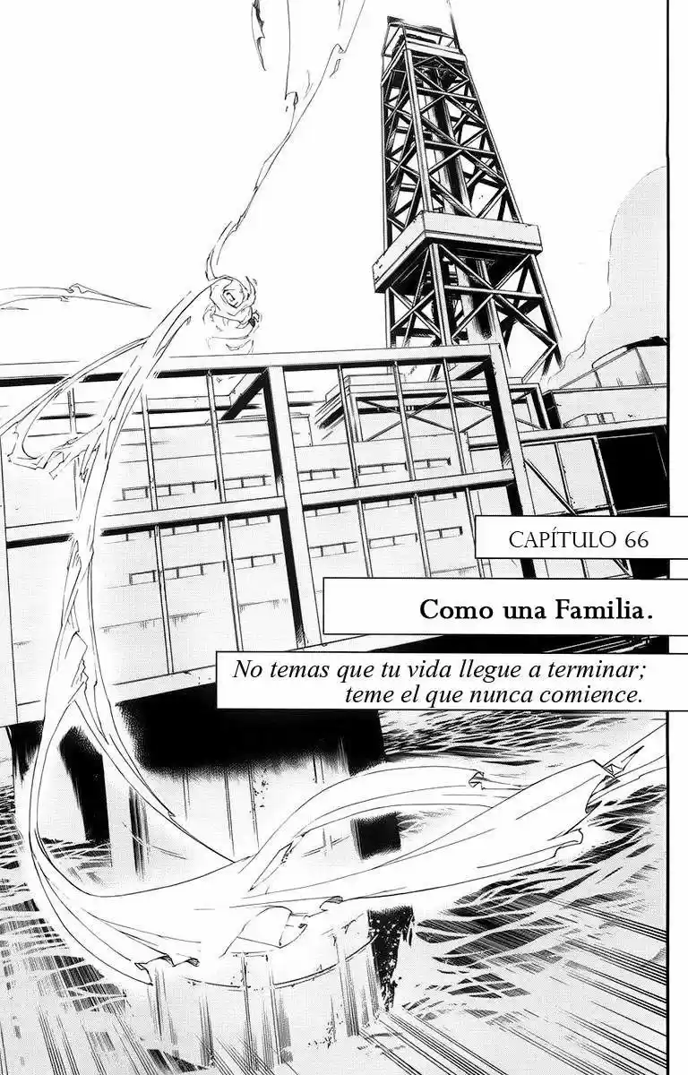 ALIVE ~ The Final Evolution ~ capítulo 66, página 4