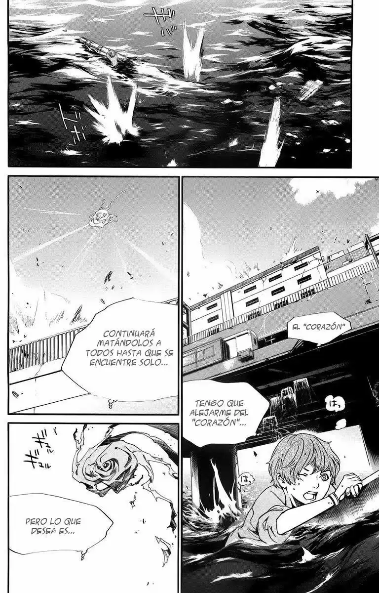 ALIVE ~ The Final Evolution ~ capítulo 66, página 16