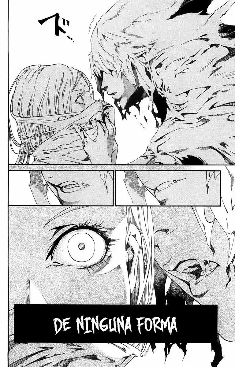 ALIVE ~ The Final Evolution ~ capítulo 66, página 32