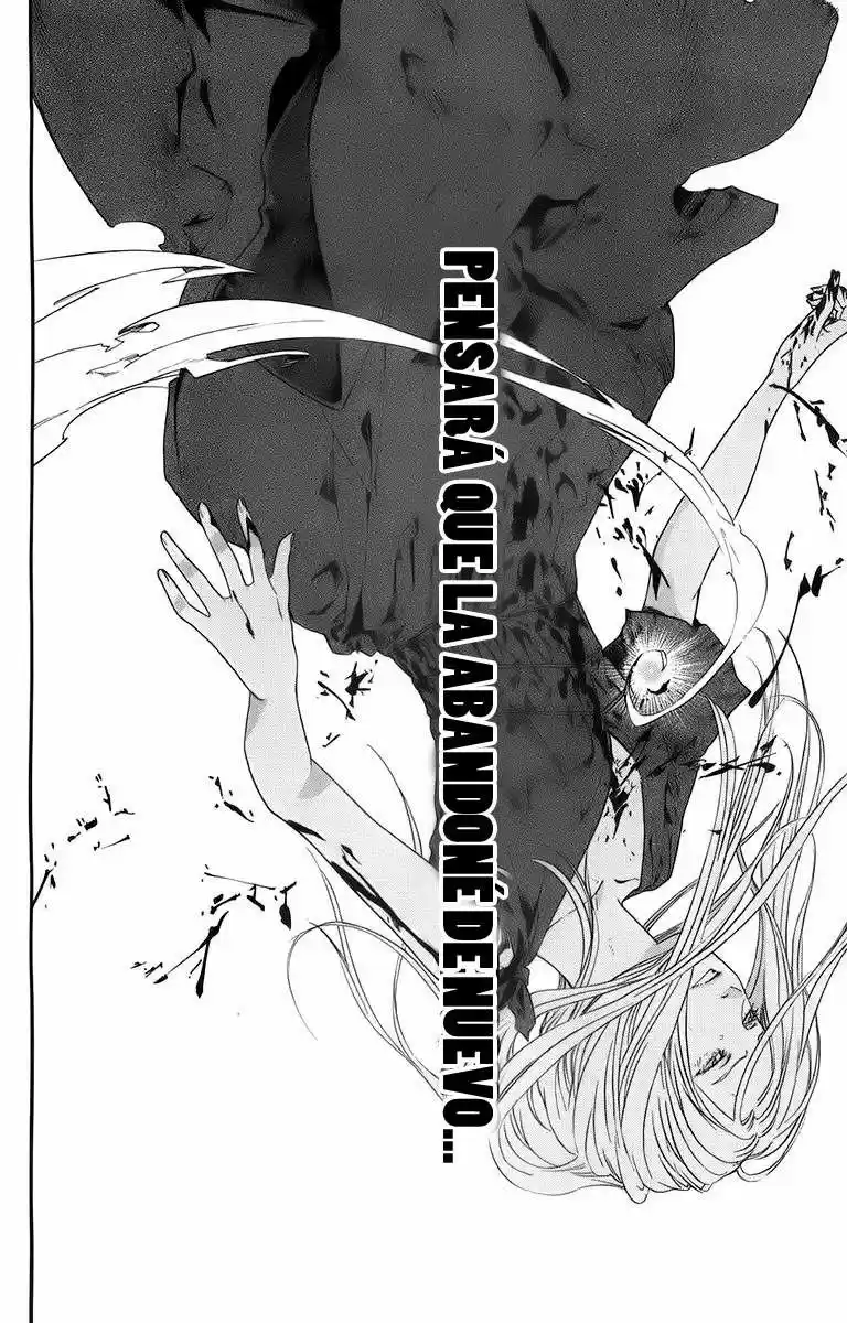 ALIVE ~ The Final Evolution ~ capítulo 66, página 34