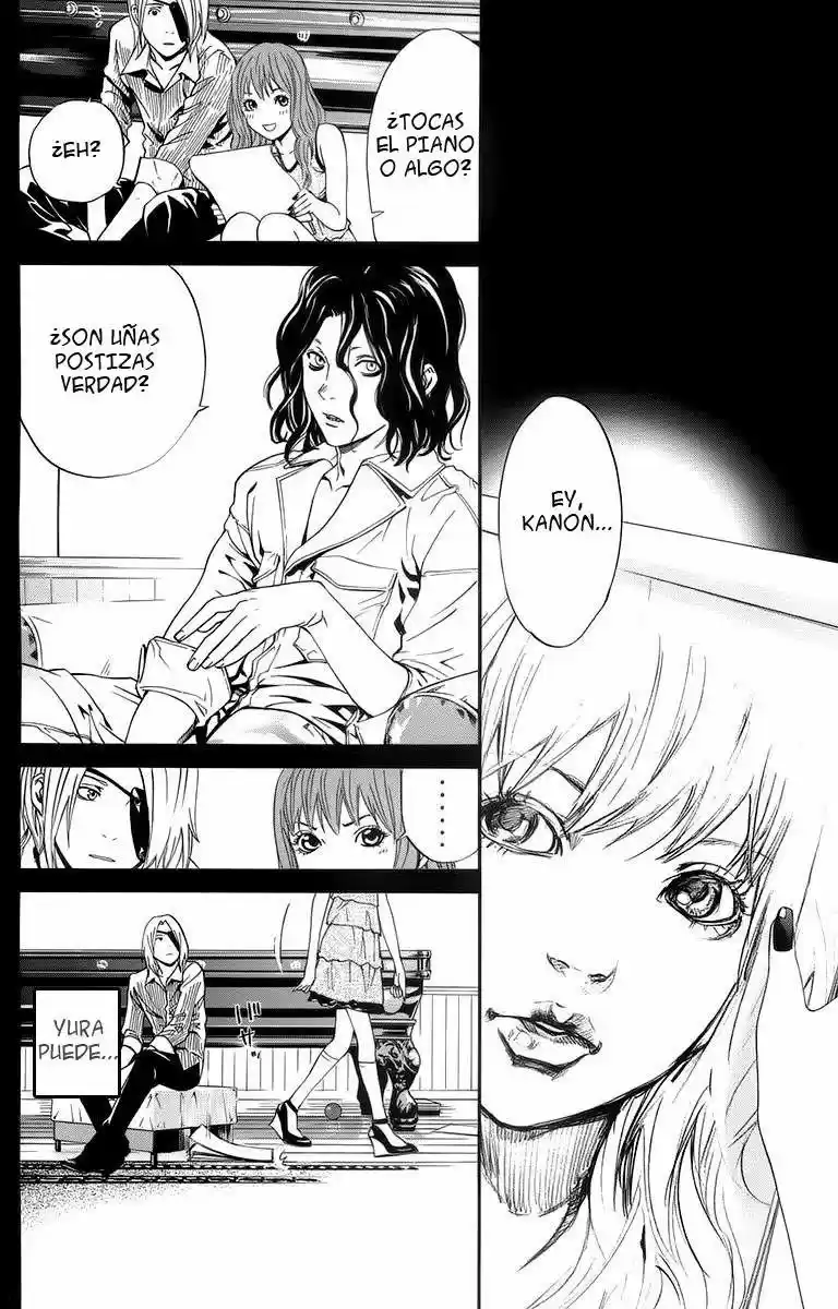 ALIVE ~ The Final Evolution ~ capítulo 66, página 46