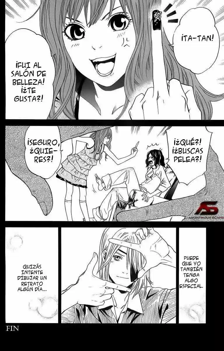ALIVE ~ The Final Evolution ~ capítulo 66, página 48