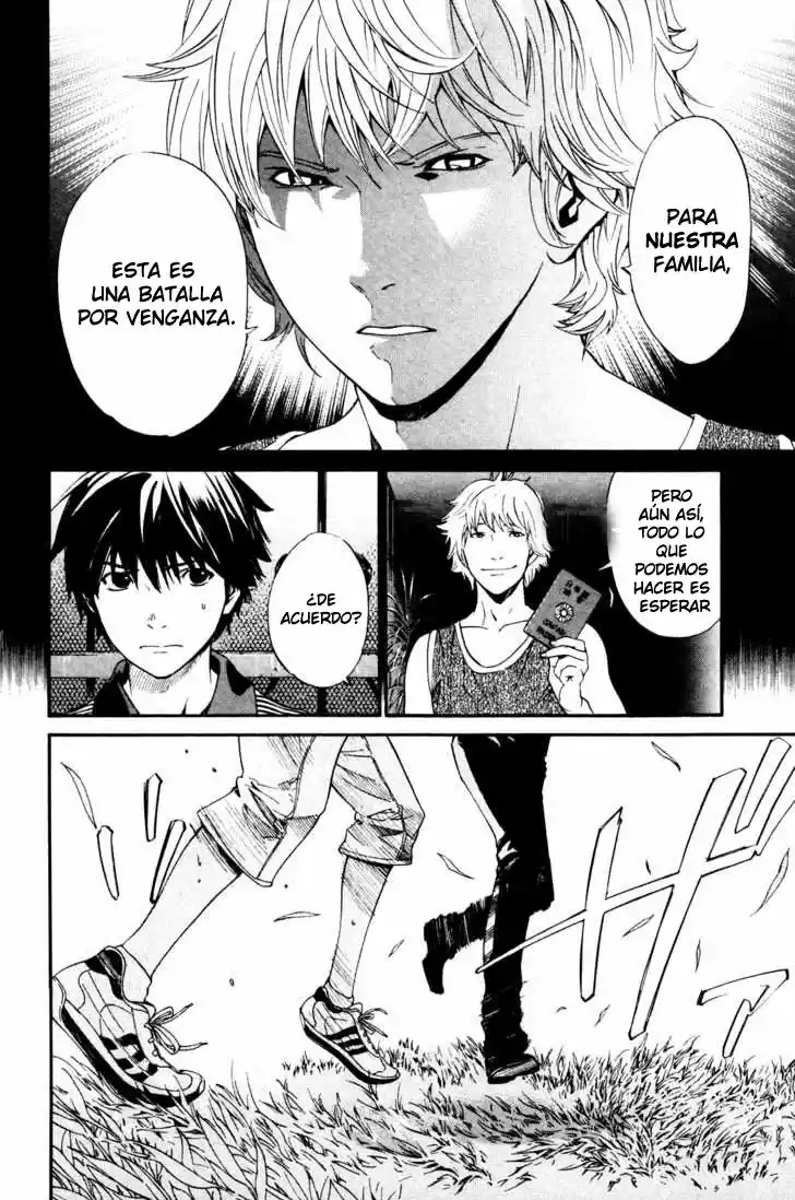 ALIVE ~ The Final Evolution ~ capítulo 68, página 11