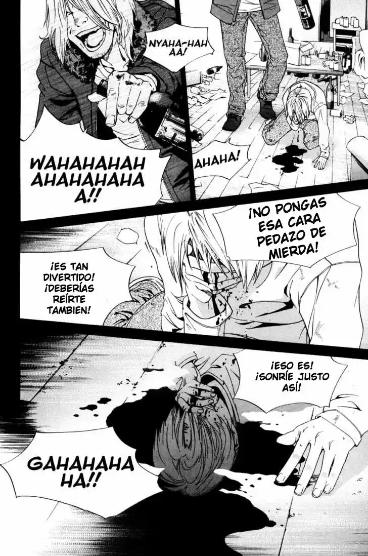 ALIVE ~ The Final Evolution ~ capítulo 68, página 19