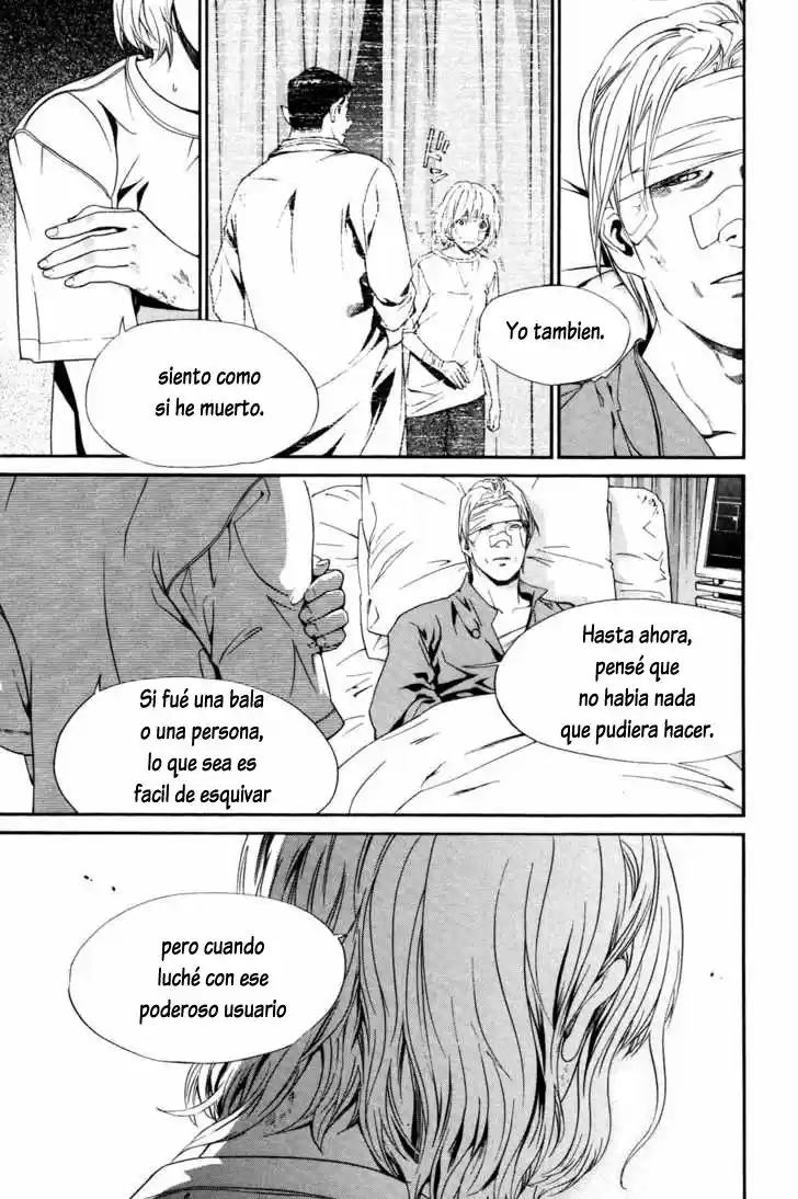 ALIVE ~ The Final Evolution ~ capítulo 68, página 26
