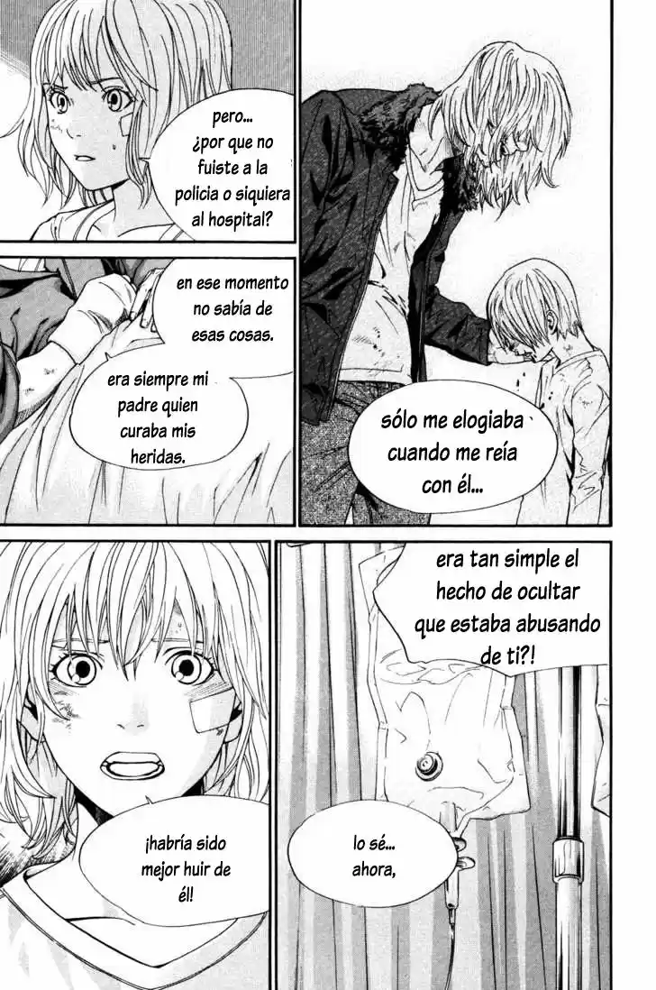 ALIVE ~ The Final Evolution ~ capítulo 68, página 30