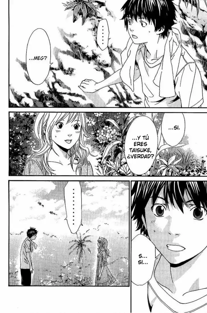 ALIVE ~ The Final Evolution ~ capítulo 69, página 4