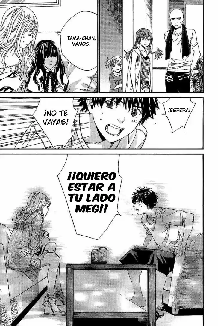 ALIVE ~ The Final Evolution ~ capítulo 69, página 17