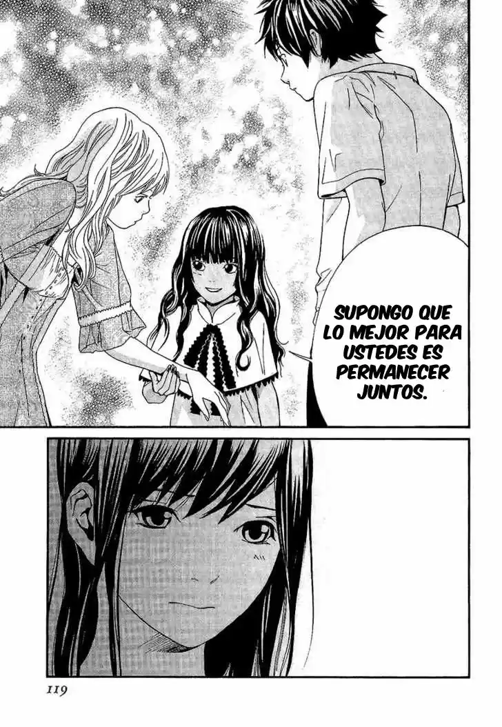 ALIVE ~ The Final Evolution ~ capítulo 69, página 23