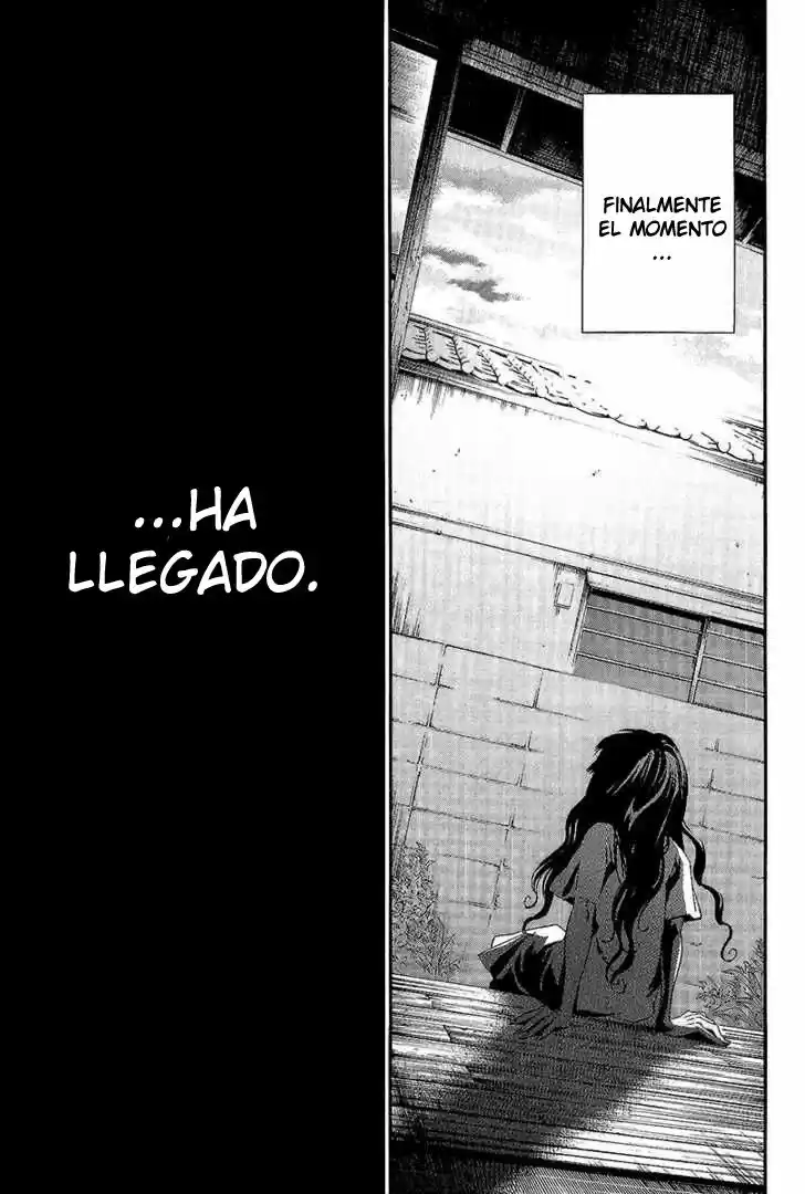 ALIVE ~ The Final Evolution ~ capítulo 69, página 45