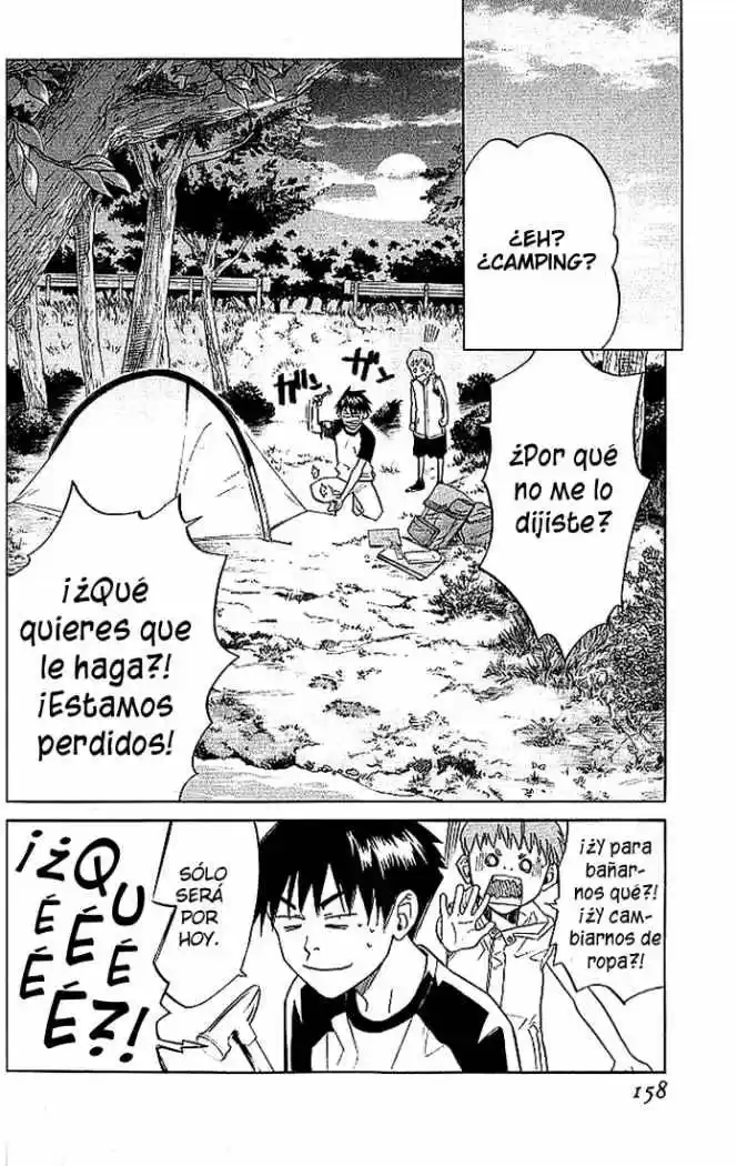 ALIVE ~ The Final Evolution ~ capítulo 7, página 11