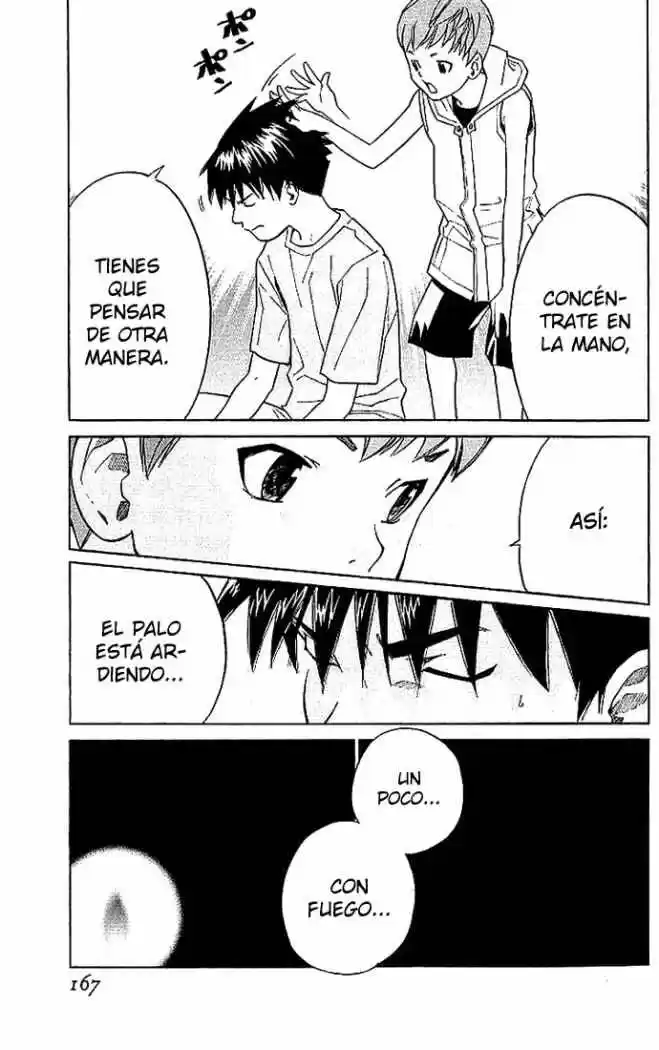 ALIVE ~ The Final Evolution ~ capítulo 7, página 20