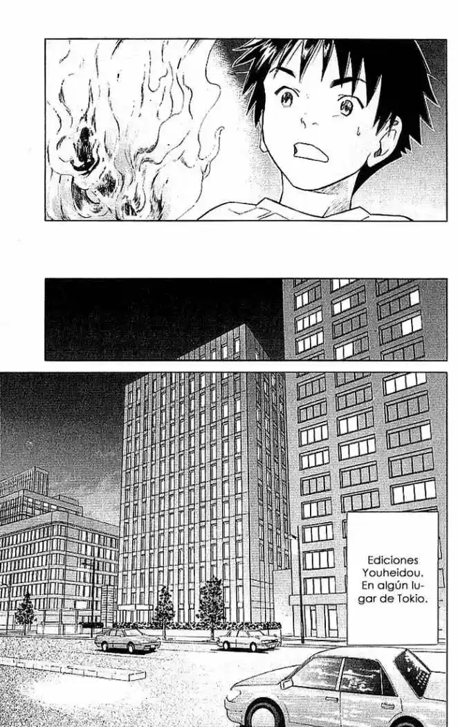 ALIVE ~ The Final Evolution ~ capítulo 7, página 22