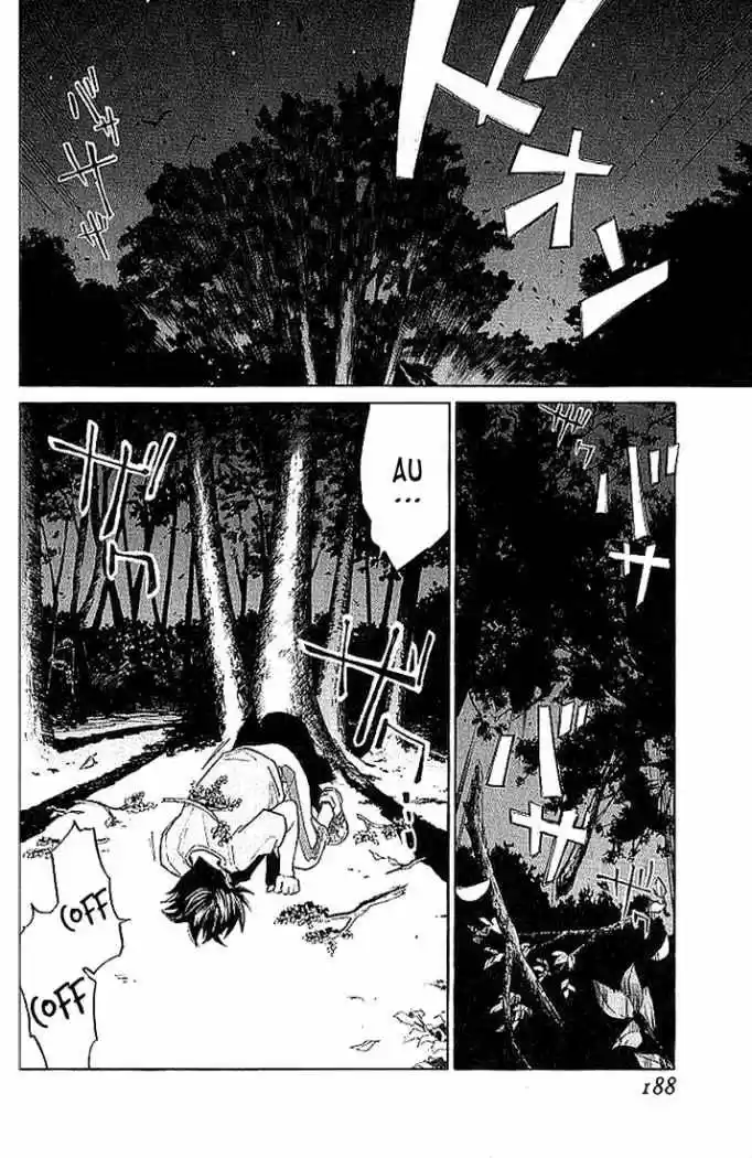 ALIVE ~ The Final Evolution ~ capítulo 7, página 40