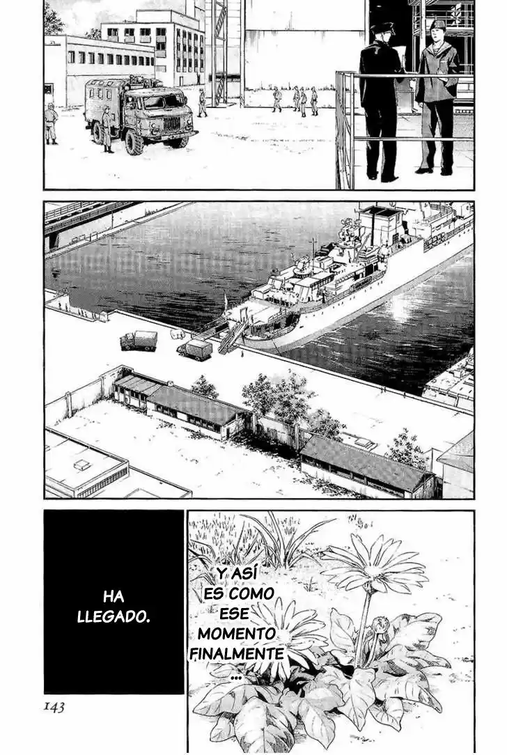 ALIVE ~ The Final Evolution ~ capítulo 70, página 3