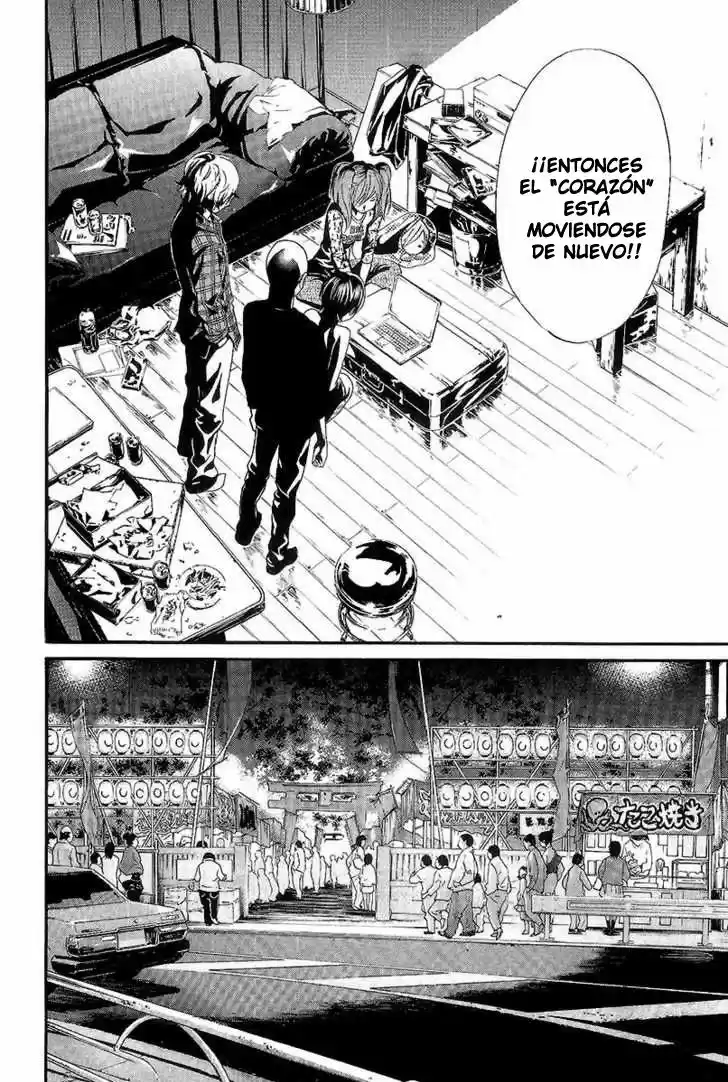 ALIVE ~ The Final Evolution ~ capítulo 70, página 10