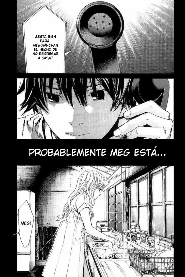 ALIVE ~ The Final Evolution ~ capítulo 70, página 15