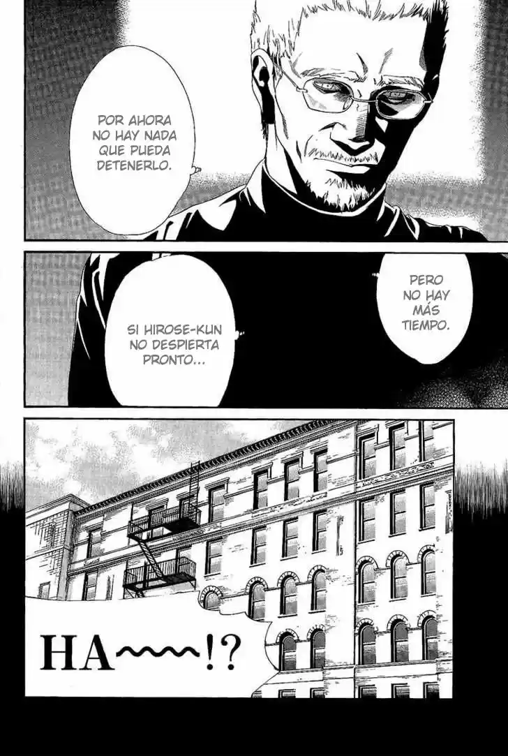 ALIVE ~ The Final Evolution ~ capítulo 70, página 24