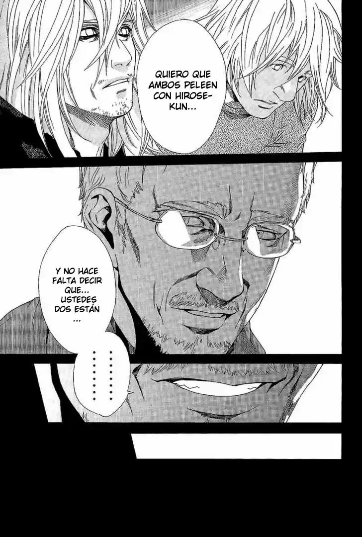 ALIVE ~ The Final Evolution ~ capítulo 70, página 29