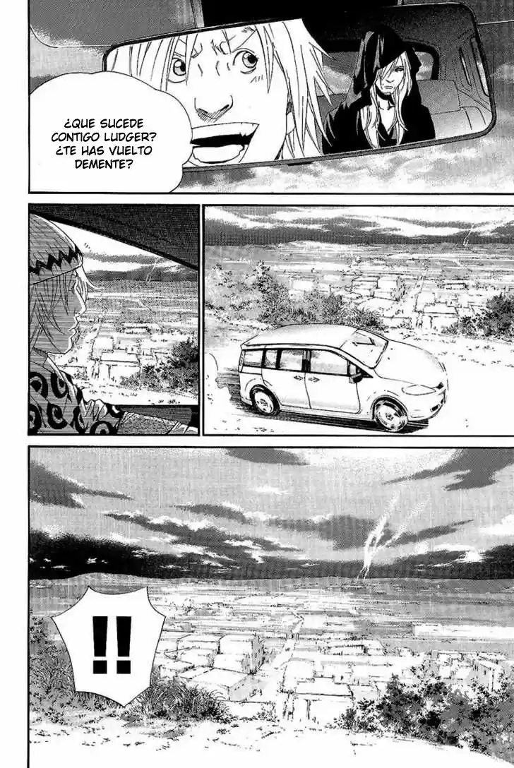 ALIVE ~ The Final Evolution ~ capítulo 70, página 32