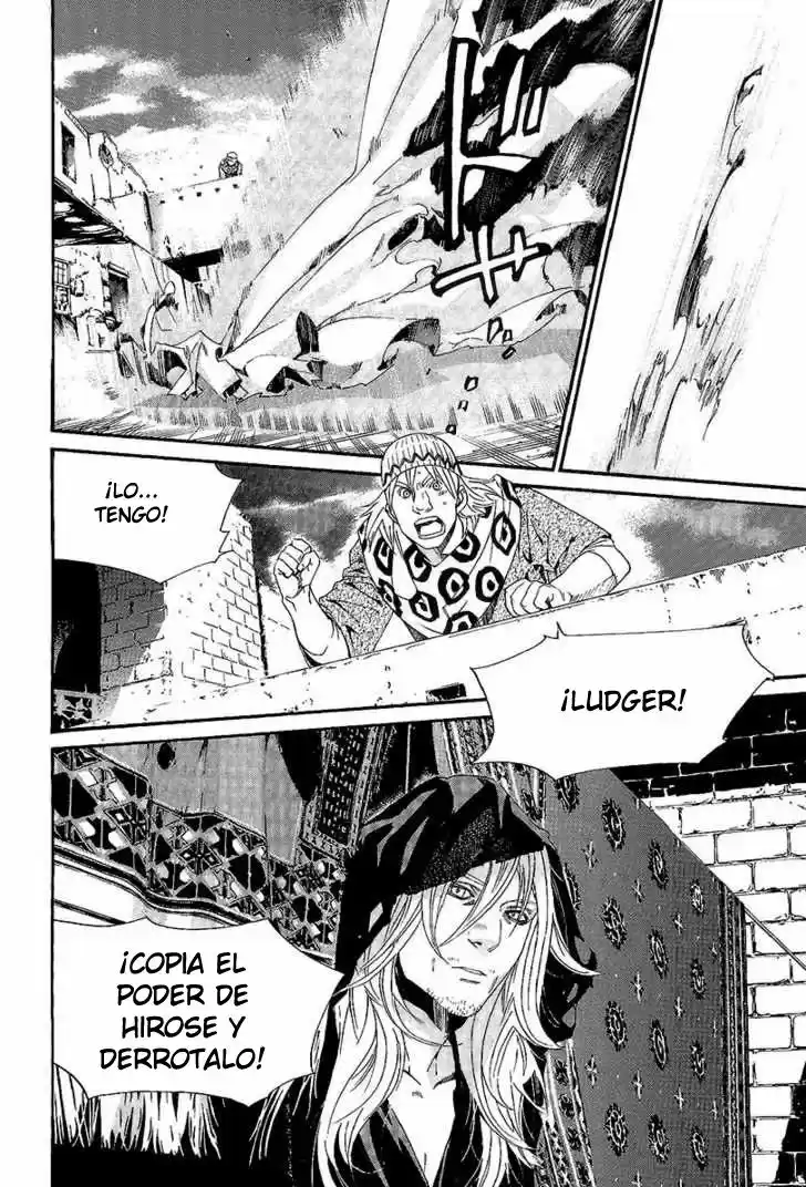 ALIVE ~ The Final Evolution ~ capítulo 70, página 36