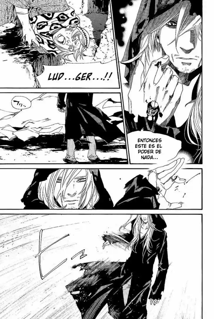 ALIVE ~ The Final Evolution ~ capítulo 70, página 39