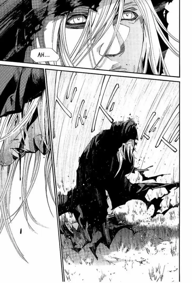 ALIVE ~ The Final Evolution ~ capítulo 70, página 41