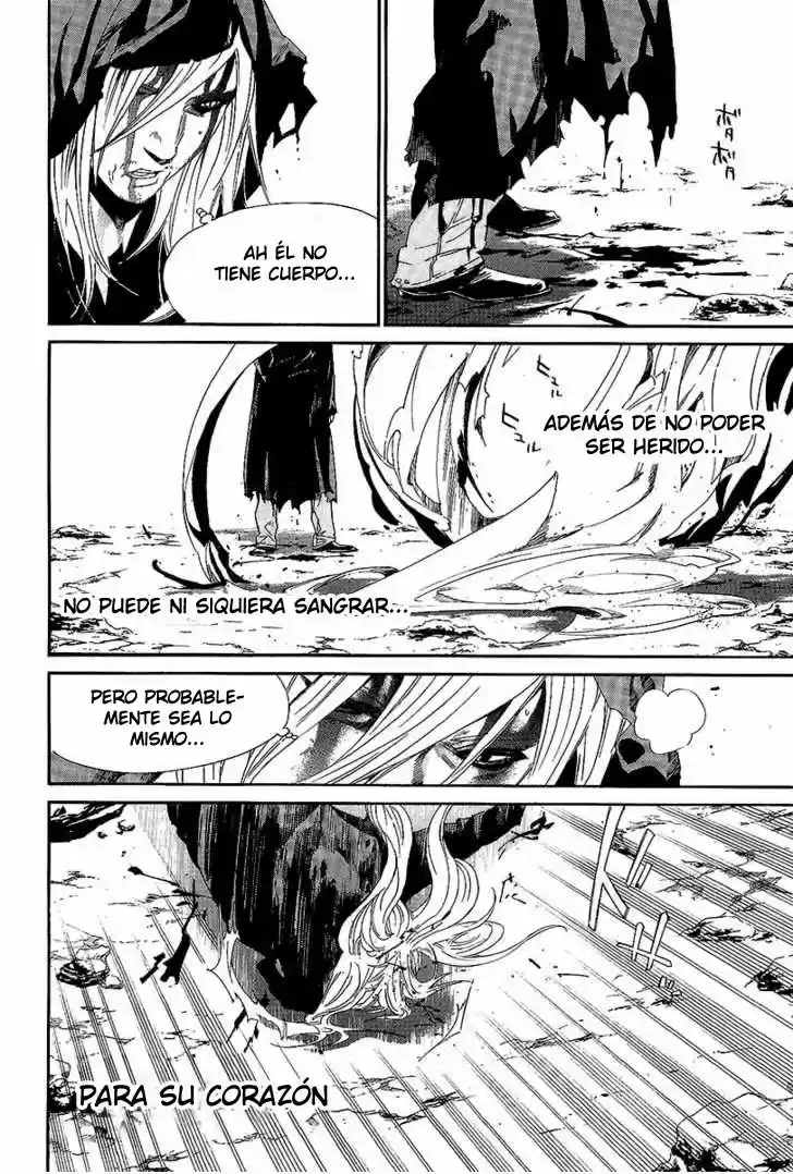 ALIVE ~ The Final Evolution ~ capítulo 70, página 42