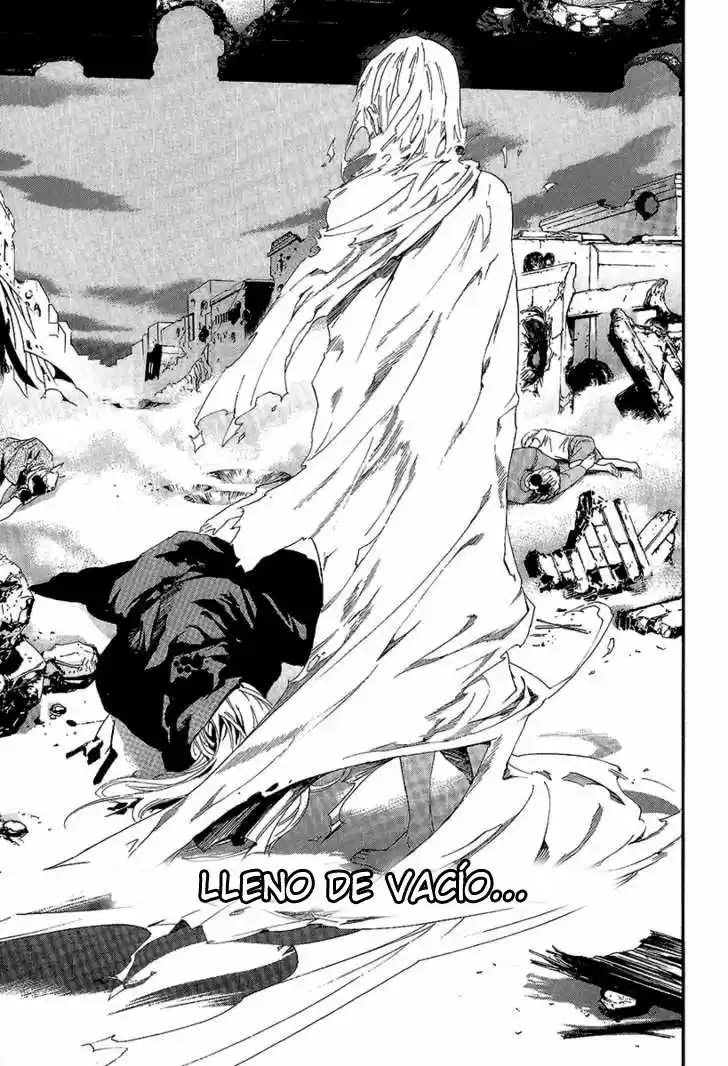 ALIVE ~ The Final Evolution ~ capítulo 70, página 43