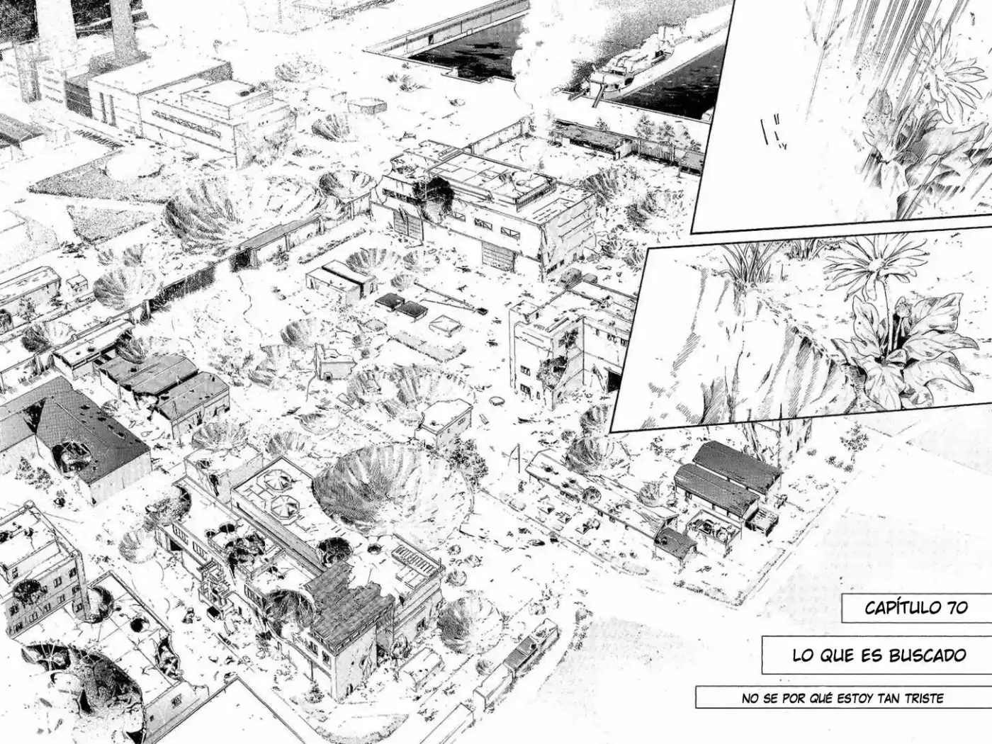 ALIVE ~ The Final Evolution ~ capítulo 70, página 45