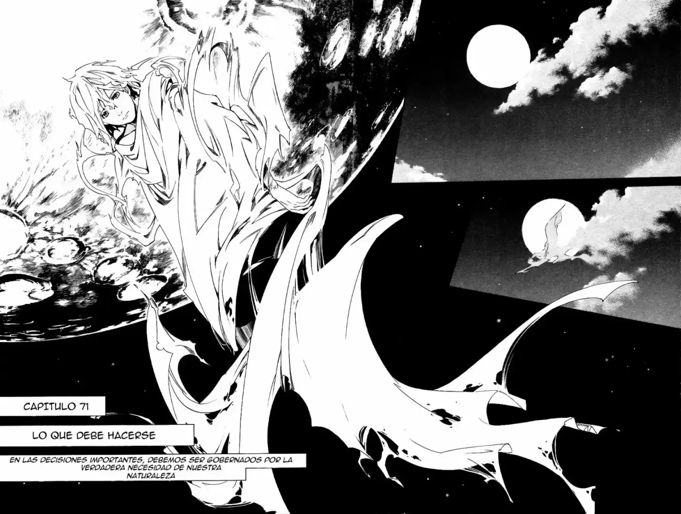 ALIVE ~ The Final Evolution ~ capítulo 71, página 7