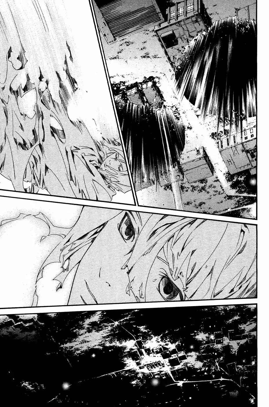 ALIVE ~ The Final Evolution ~ capítulo 71, página 8