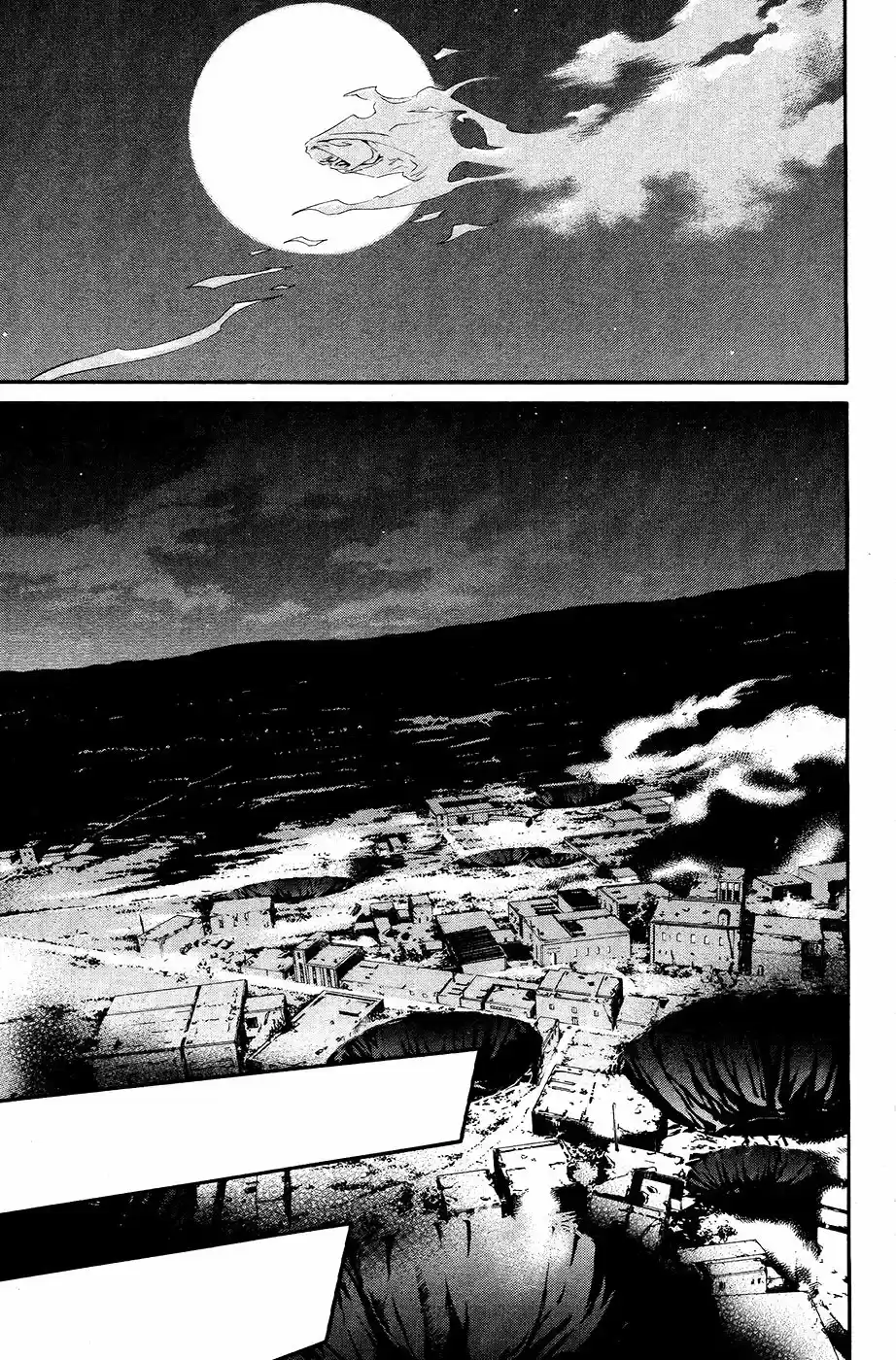 ALIVE ~ The Final Evolution ~ capítulo 71, página 9